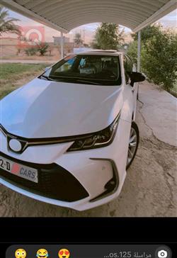 تويوتا كورولا